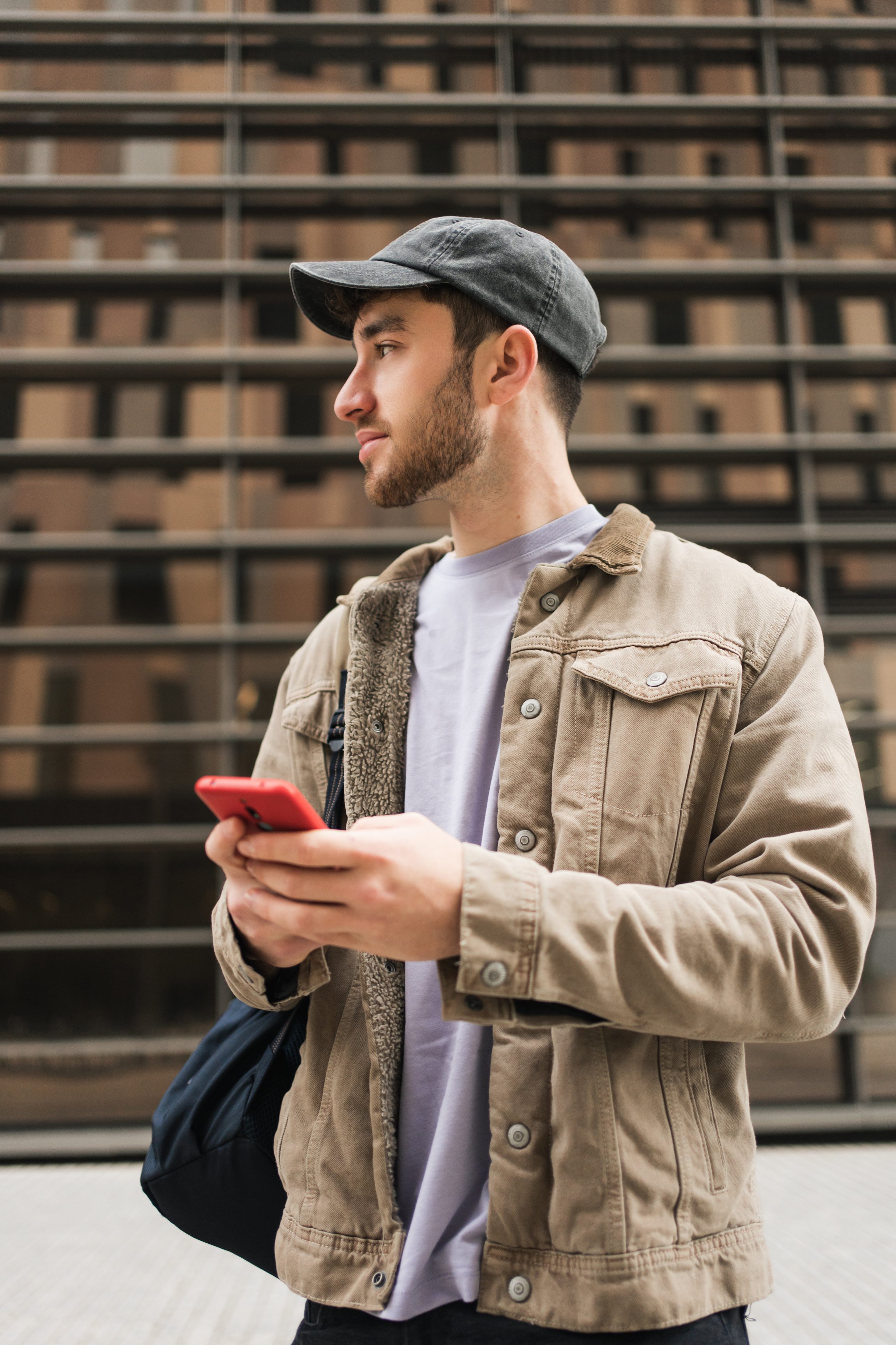 Persona — Le curateur de tendances 30–35 ans
