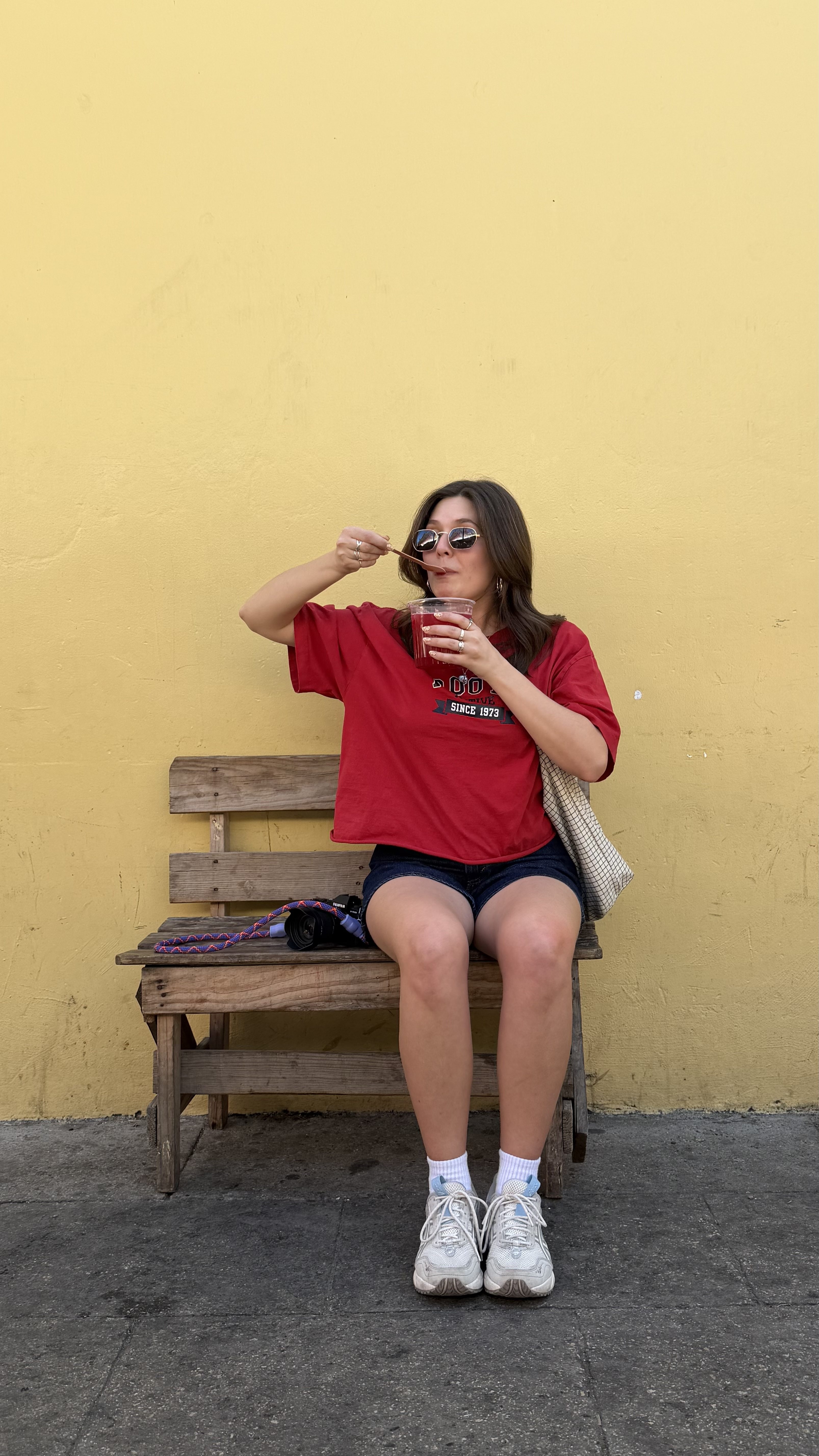 Persona — L'exploratrice urbaine 24–30 ans